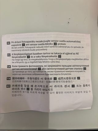 Cámara instantánea Fujifilm Instax Mini 11