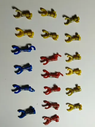 Lote suspensiones Ninco Scalextric