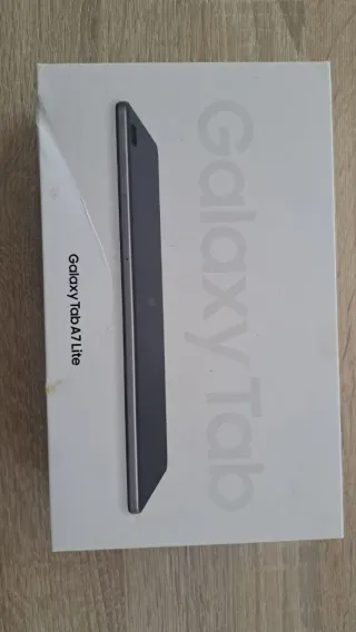 Tablet Samsung Galaxy Tab A7 Lite Negra
