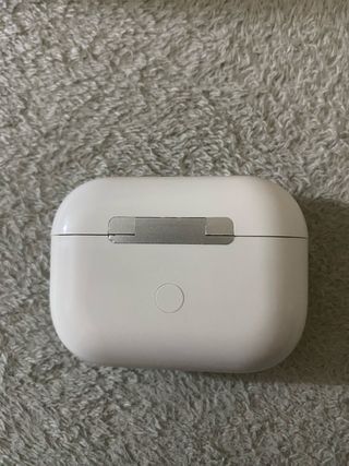 Auriculares Inalambricos Blancos + Cable