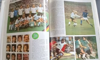 Libro deportivo COPA DEL MUNDO FUTBOL ESPAÑA 1982