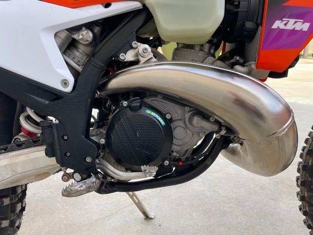 KTM TBI Enduro 2024