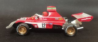 Coche slot Scalextric-Altaya Ferrari B3 F-1