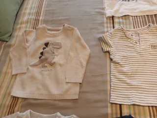 Lote Ropa Primavera-Verano 2 Años (92cm)