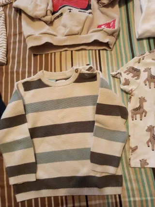 Lote Ropa Primavera-Verano 2 Años (92cm)