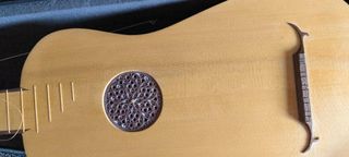 Guitarra Barroca Paul Baker