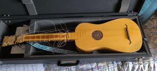 Guitarra Barroca Paul Baker