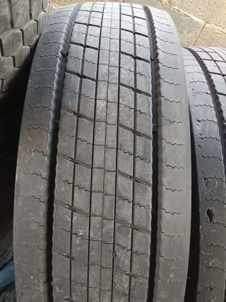 Neumáticos 295.80.22.5 Dirección