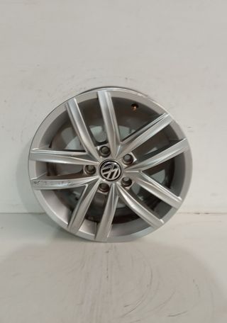 Volkswagen 6.5jx16 llanta golf vii lim. 438768