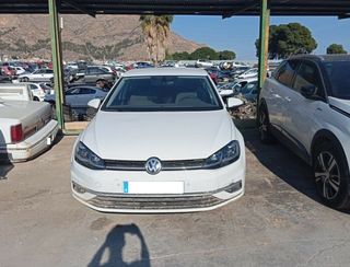 Volkswagen 6.5jx16 llanta golf vii lim. 438768