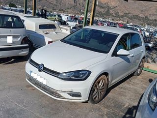 Volkswagen 6.5jx16 llanta golf vii lim. 438768