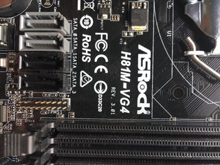 Placa Base ASRock H81M-VG4 + Intel i7 + 16GB RAM