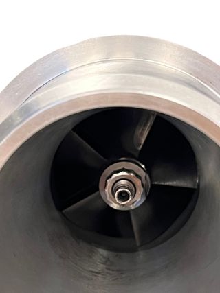 Turbo NISSENS 93082 1.9 CDTI Opel Astra H