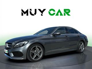 Mercedes-Benz Clase C 220 d 125 kW (170 CV)