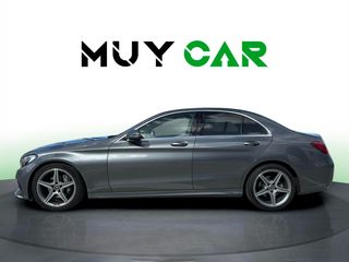 Mercedes-Benz Clase C 220 d 125 kW (170 CV)