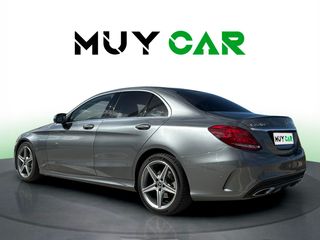 Mercedes-Benz Clase C 220 d 125 kW (170 CV)