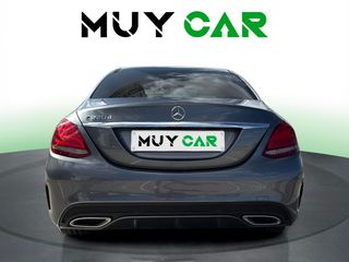 Mercedes-Benz Clase C 220 d 125 kW (170 CV)