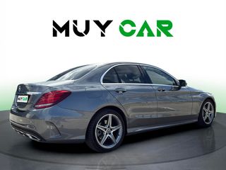 Mercedes-Benz Clase C 220 d 125 kW (170 CV)