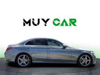 Mercedes-Benz Clase C 220 d 125 kW (170 CV)