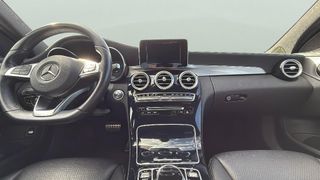 Mercedes-Benz Clase C 220 d 125 kW (170 CV)