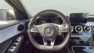 Mercedes-Benz Clase C 220 d 125 kW (170 CV)