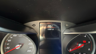 Mercedes-Benz Clase C 220 d 125 kW (170 CV)