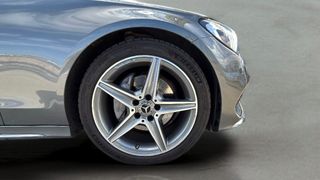 Mercedes-Benz Clase C 220 d 125 kW (170 CV)