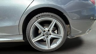 Mercedes-Benz Clase C 220 d 125 kW (170 CV)