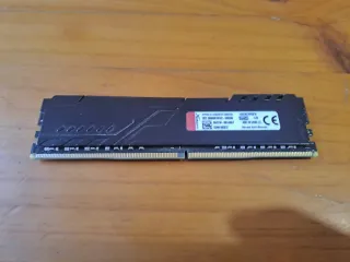 Módulo RAM HyperX Fury DDR4 16GB 2666MHz