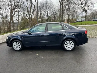 Audi A4 2006 – Etiqueta B – Siempre en garaje