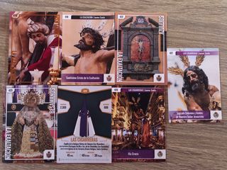 Holycards Sevilla 2026