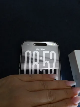 Telefono iphone,ottime condizioni .