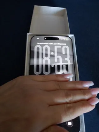Telefono iphone,ottime condizioni .