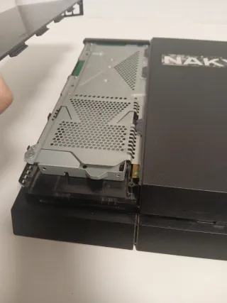 PS4 (PlayStation 4) enciende y se apaga