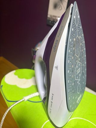 Plancha Ufesa Xenon 3000W