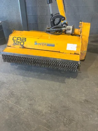 Desbrozadora de brazo Belafer