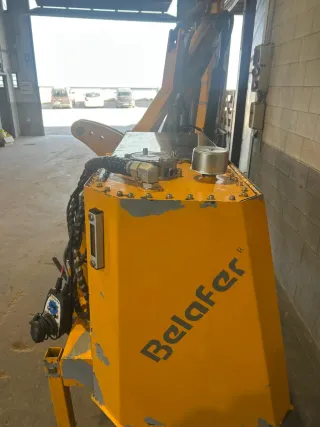 Desbrozadora de brazo Belafer