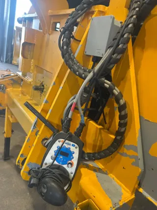 Desbrozadora de brazo Belafer