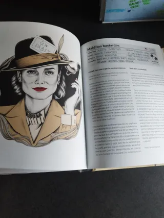 Malditos Spoilers - Libro