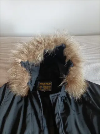 Giubbotto invernale Woolrich taglia 36