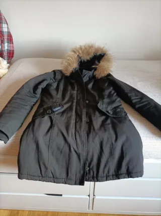 Giubbotto invernale Woolrich taglia 36