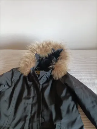 Giubbotto invernale Woolrich taglia 36