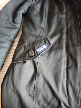 Giubbotto invernale Woolrich taglia 36