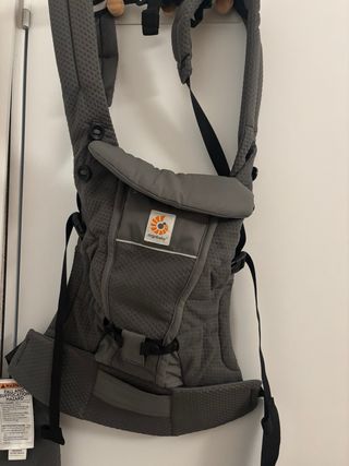 Mochila Portabebé Ergobaby Adapt Gris
