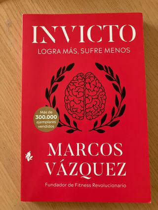 Invicto: Logra más, sufre menos