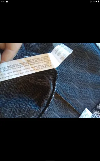 Falda tubo Zara Talla 36 elástica