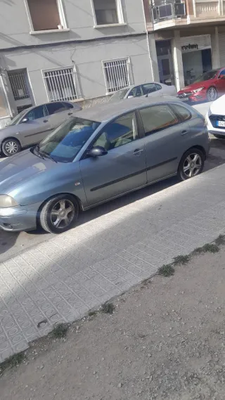 SEAT Ibiza 2006