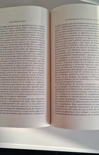 Políticas y estrategias de prevención del delit...