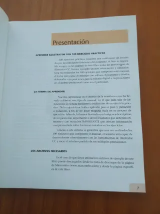 Aprender Illustrator CC con 100 ejercicios prác...