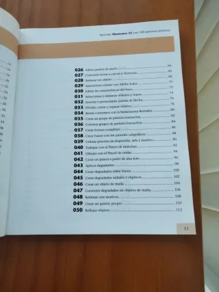 Aprender Illustrator CC con 100 ejercicios prác...